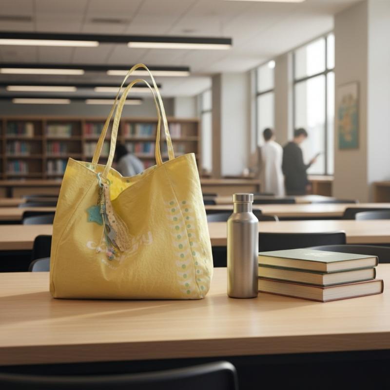 1 stuks grote Koreaanse canvas - Canvas Tote Designer recensie en prijs