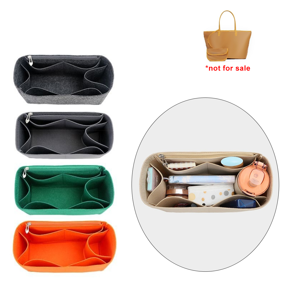 Vilten inzettas Cosmetische or - Luxury Bags Goyard recensie en prijs
