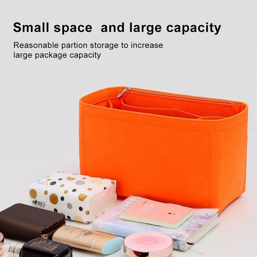 Vilten inzettas Cosmetische or - Luxury Bags Goyard recensie en prijs