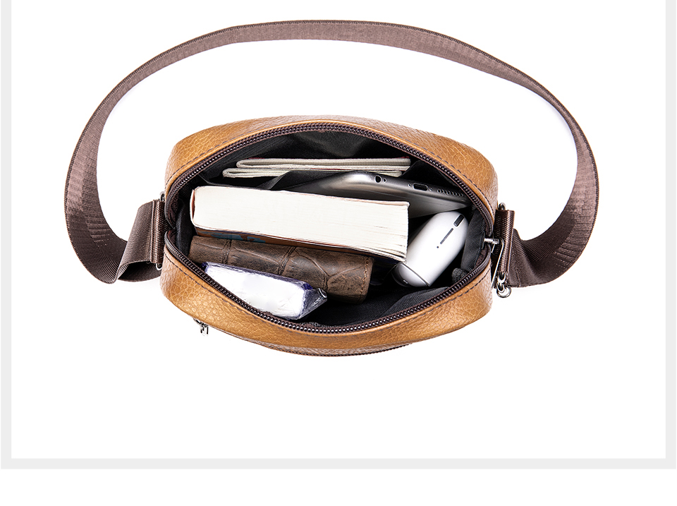 Westal Echt Lederen Heren Scho - Key Holder Leather Pouch recensie en prijs