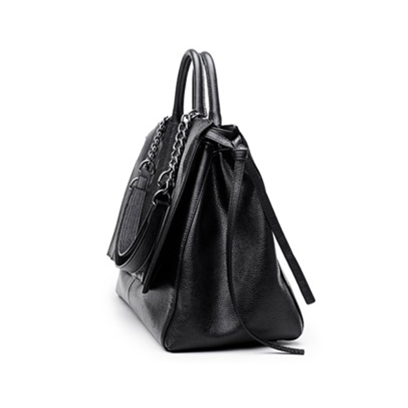 Elegante draagtas met ritsslui - Key Holder Leather Pouch recensie en prijs