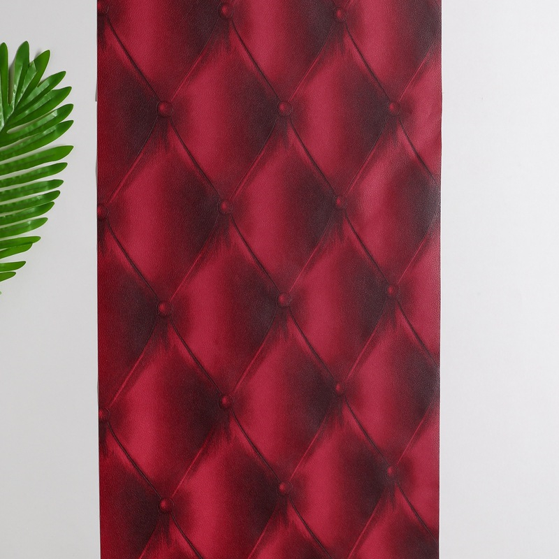 Wijnrood 3D Rooster Imitatie Z - Luxury Bags Europe recensie en prijs