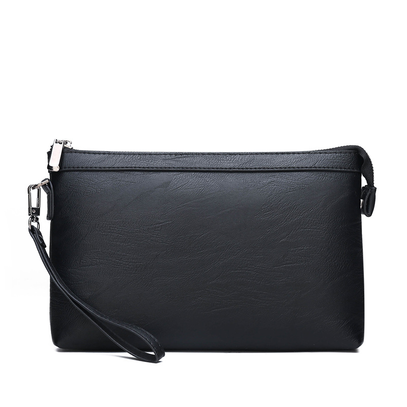 Zakelijke clutch tas Hoge kwal - Key Holder Leather Pouch recensie en prijs