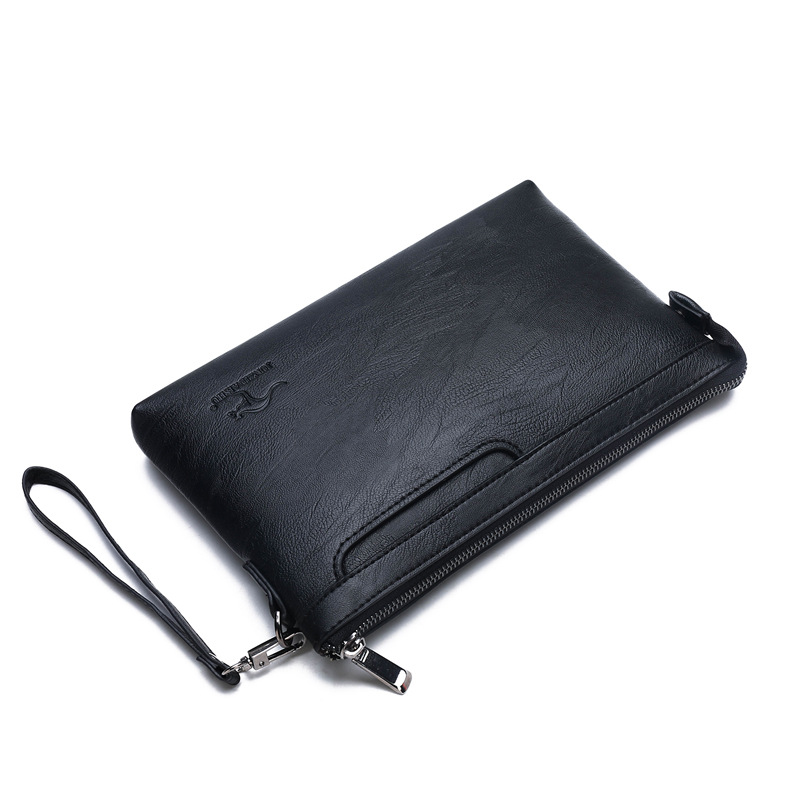 Zakelijke clutch tas Hoge kwal - Key Holder Leather Pouch recensie en prijs