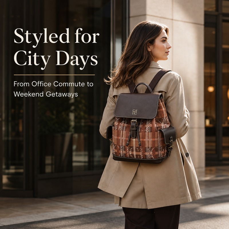 CHHC Mode Kleurblok Rugzak Dat - Luxury Bags & Leather Repair Of Atlanta recensie en prijs