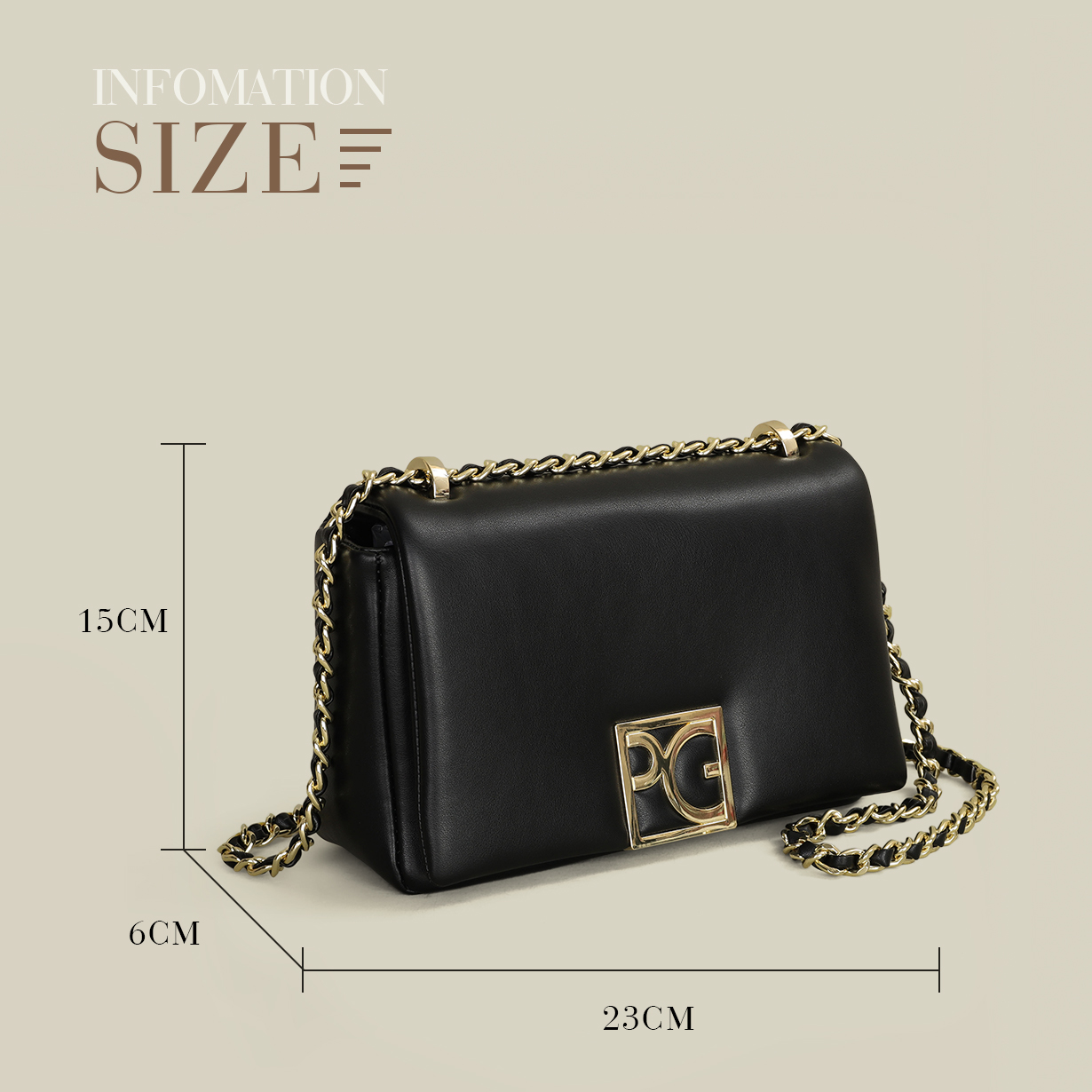 PG Dameshandtas Luxe Casual Ta - Luxury Bags Sale recensie en prijs