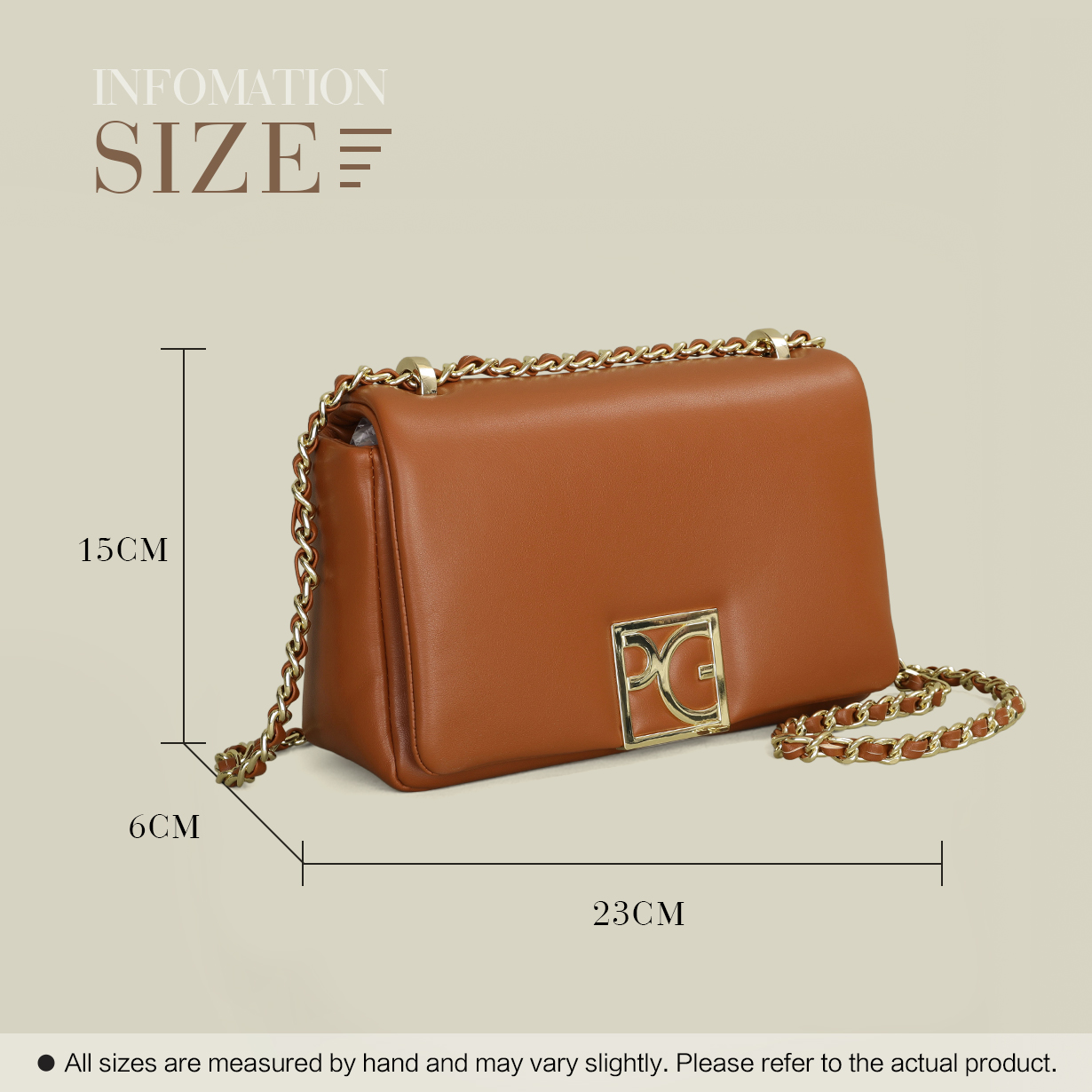 PG Dameshandtas Luxe Casual Ta - Luxury Bags Sale recensie en prijs