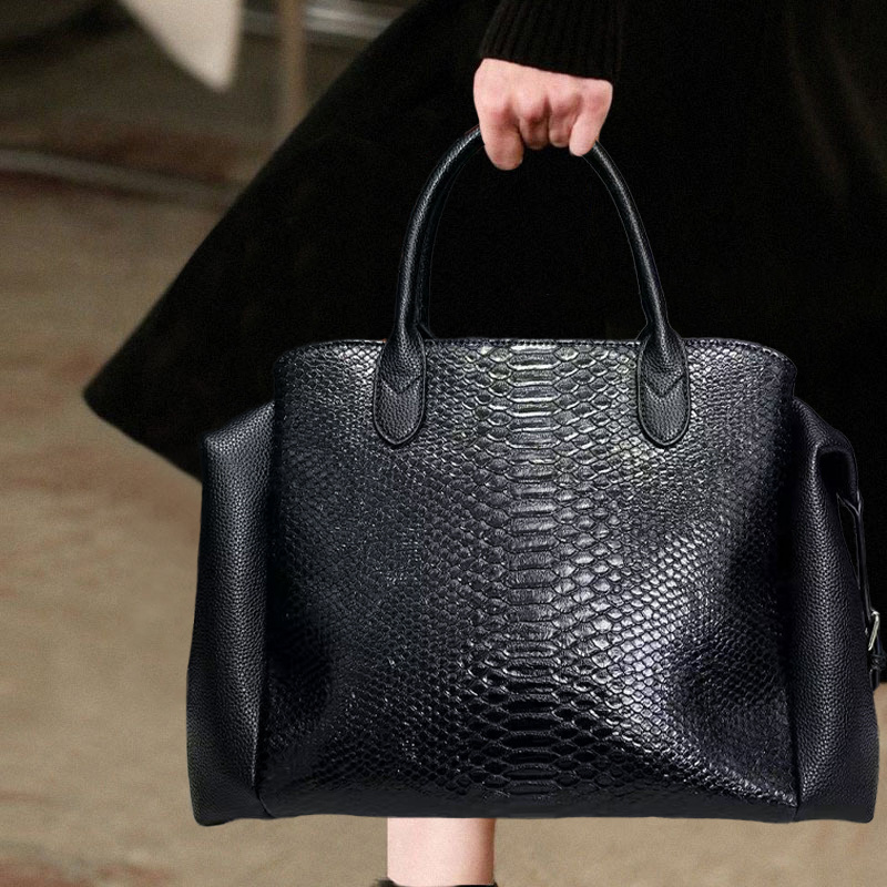 Lichte luxe elegante retro dam - Luxury Bags Vegan Leather recensie en prijs