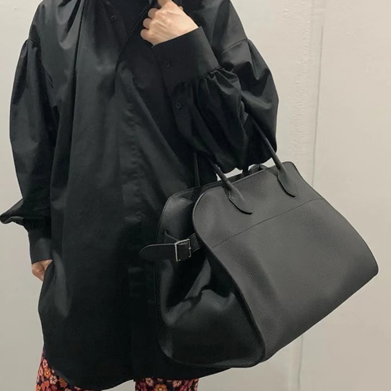 Modieuze draagtas met grote ca - Luxury Bags Sale recensie en prijs