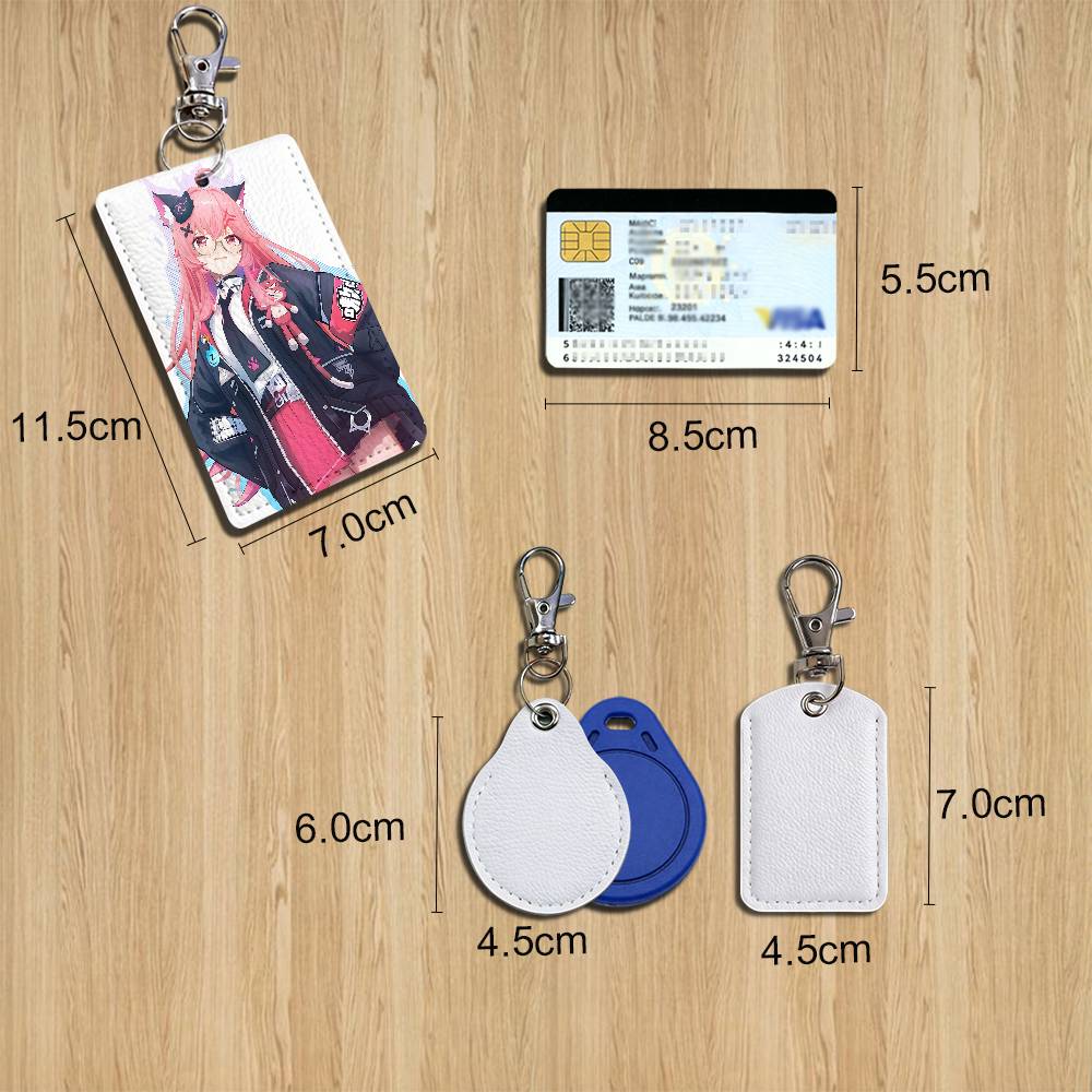 NTE game Neverness to Everness - Key Holder Leather Pouch recensie en prijs