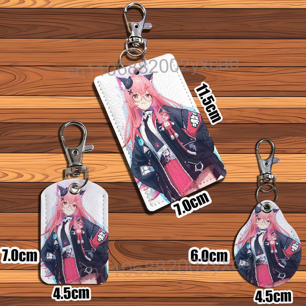 NTE game Neverness to Everness - Key Holder Leather Pouch recensie en prijs