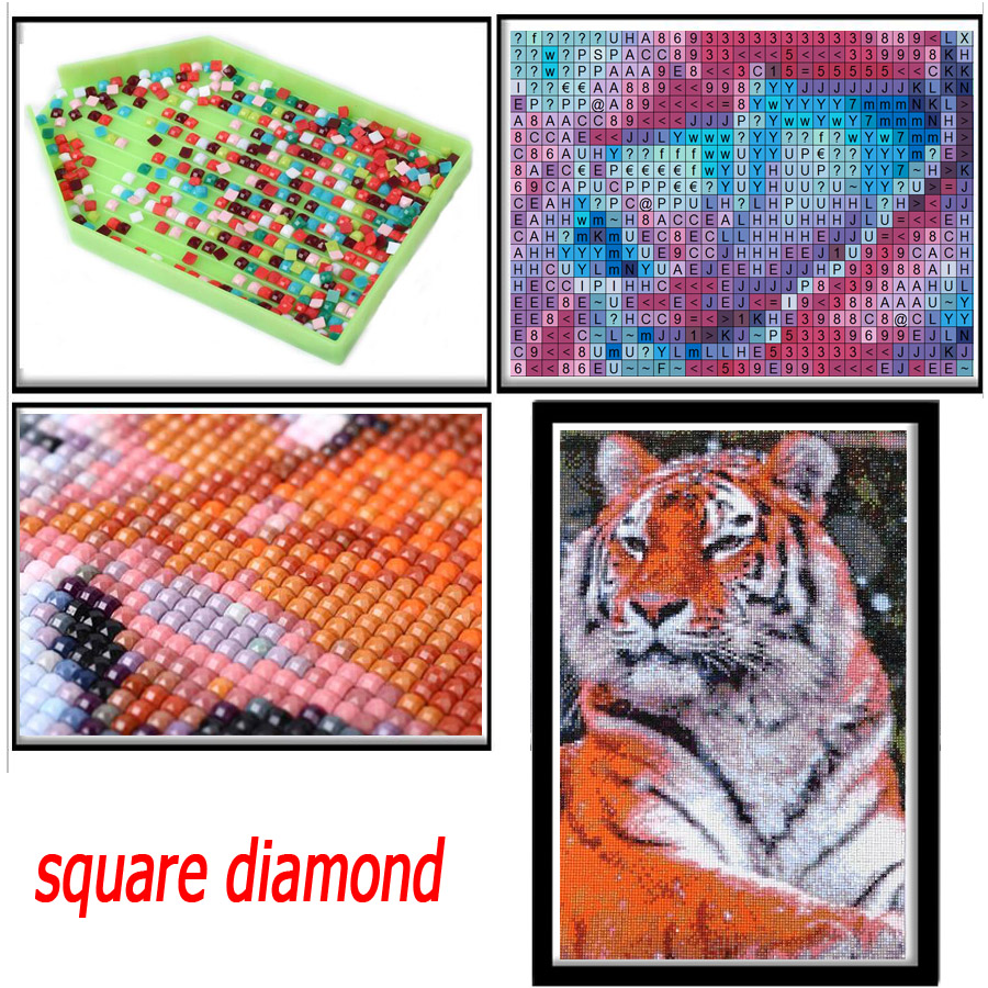 5d Diamond Painting Europese S - Luxury Bags Europe recensie en prijs