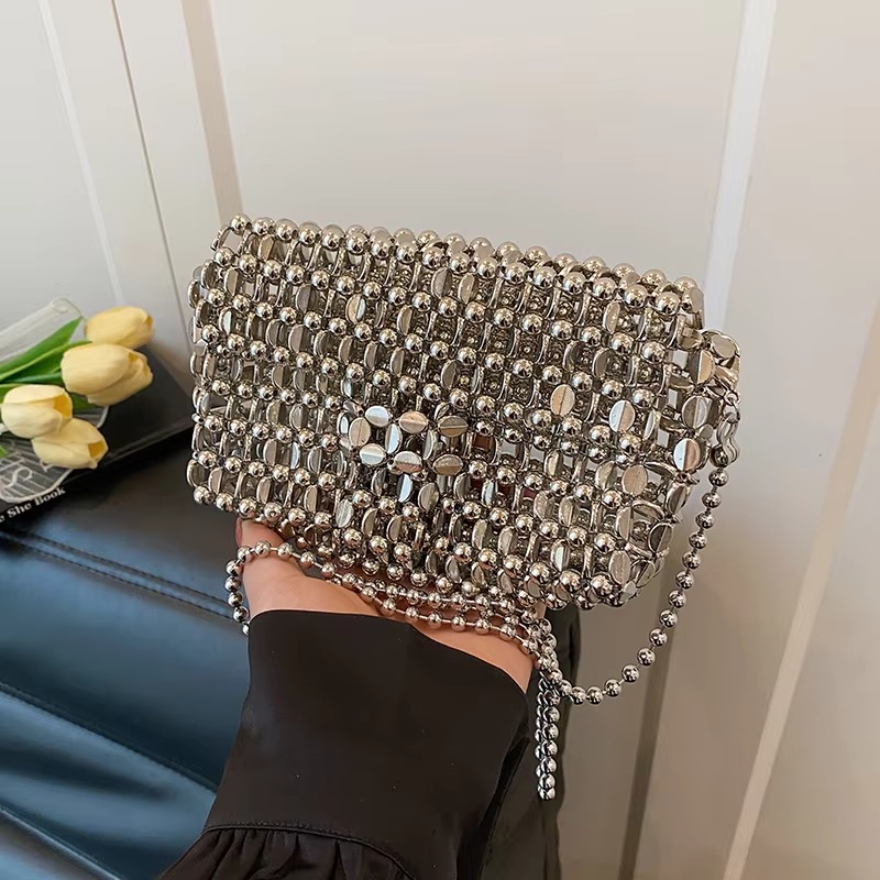 PU Luxe Effen Kleur Avondtasse - Luxury Bags Sale recensie en prijs