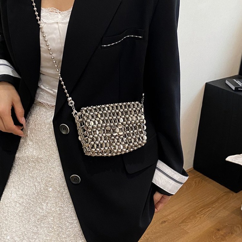 PU Luxe Effen Kleur Avondtasse - Luxury Bags Sale recensie en prijs