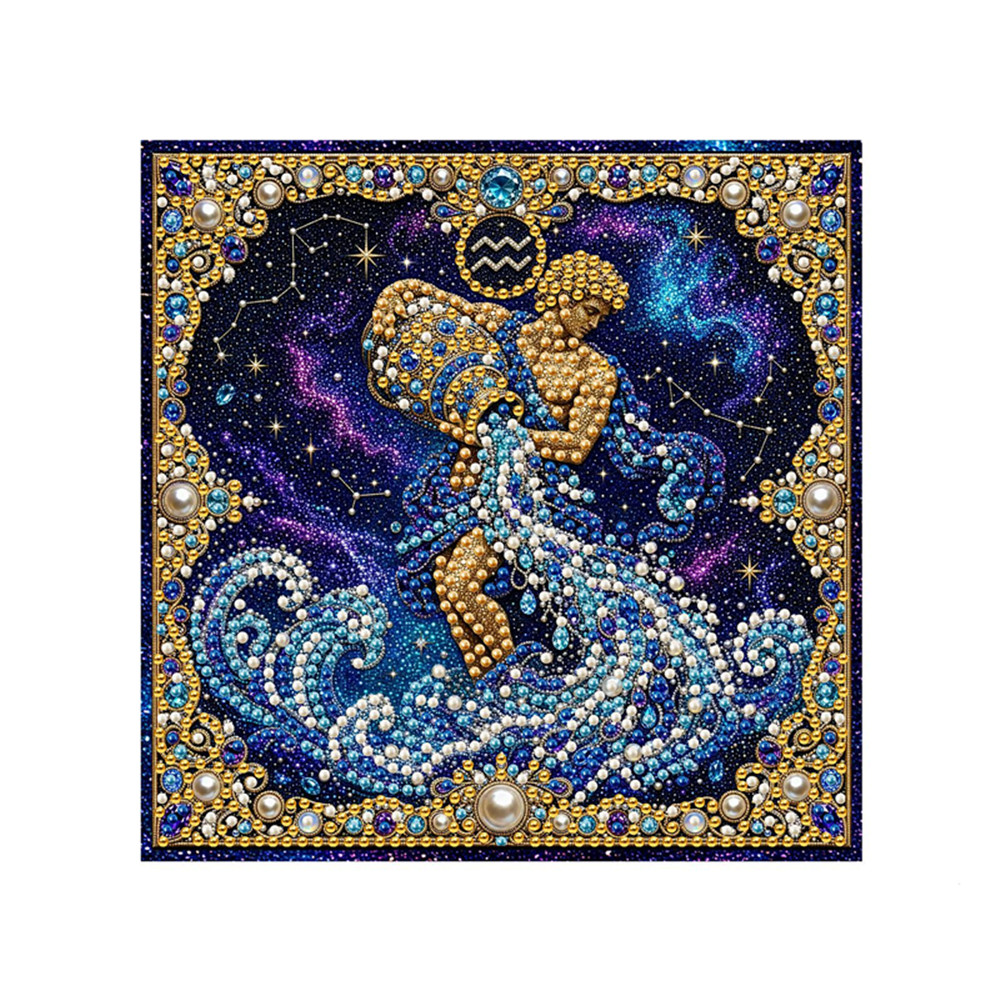 5D Parel Diamant Schilderij Se - Luxury Bags Europe recensie en prijs
