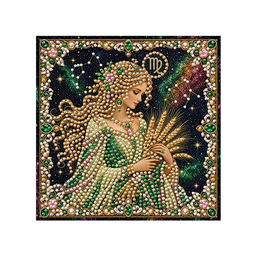 5D Parel Diamant Schilderij Se - Luxury Bags Europe recensie en prijs