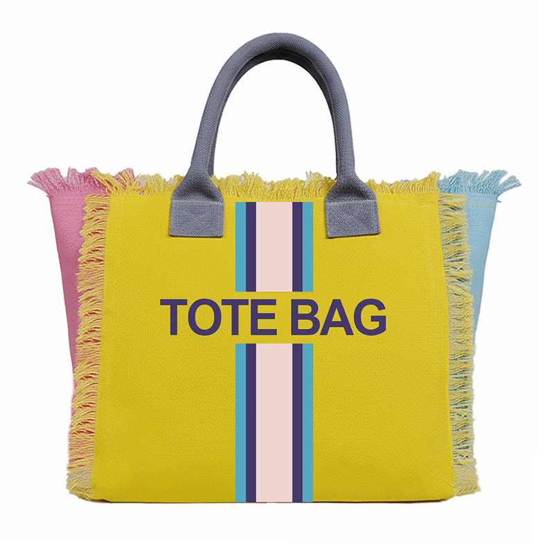 Dameshandtas met grote capacit - Canvas Tote Designer recensie en prijs