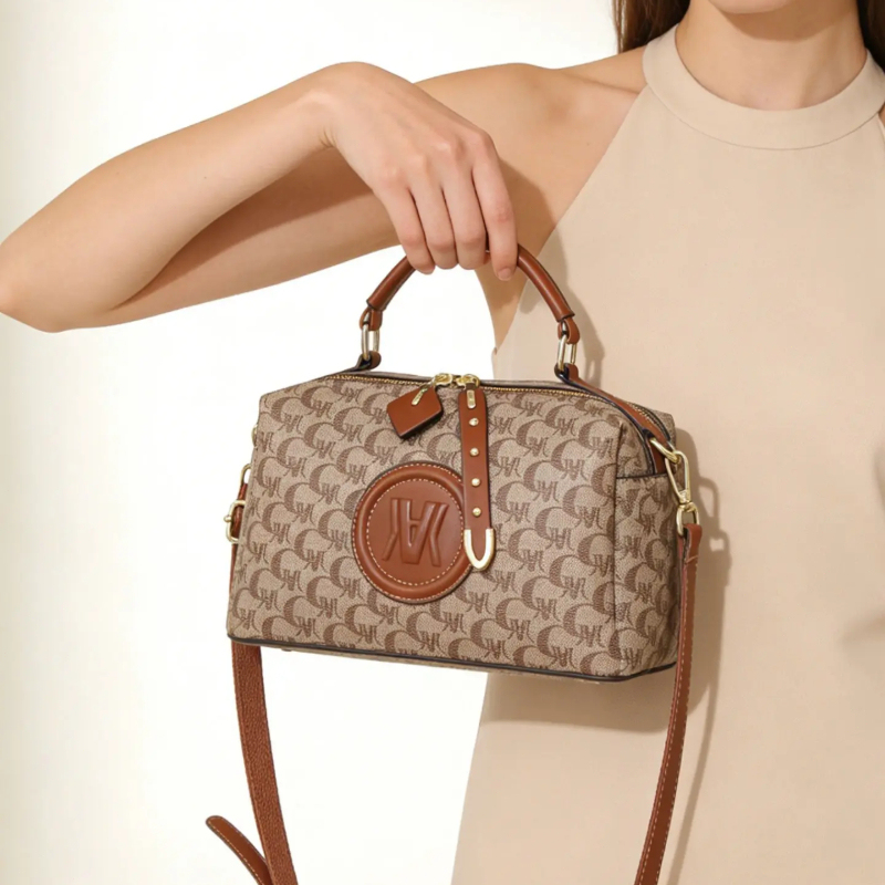 Boston tas, kussentas, damesta - Luxury Bags & Leather Repair Of Atlanta recensie en prijs
