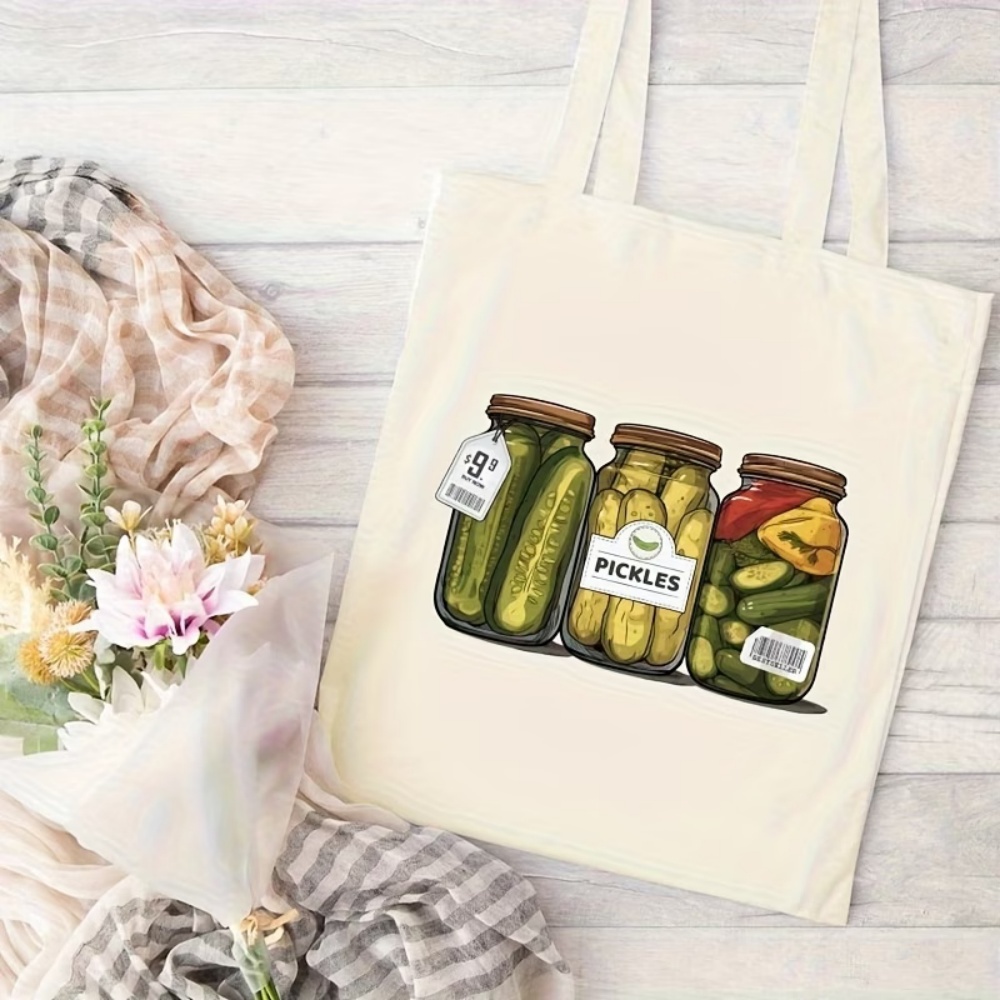 Duurzame canvas draagtas met g - Canvas Tote Designer recensie en prijs