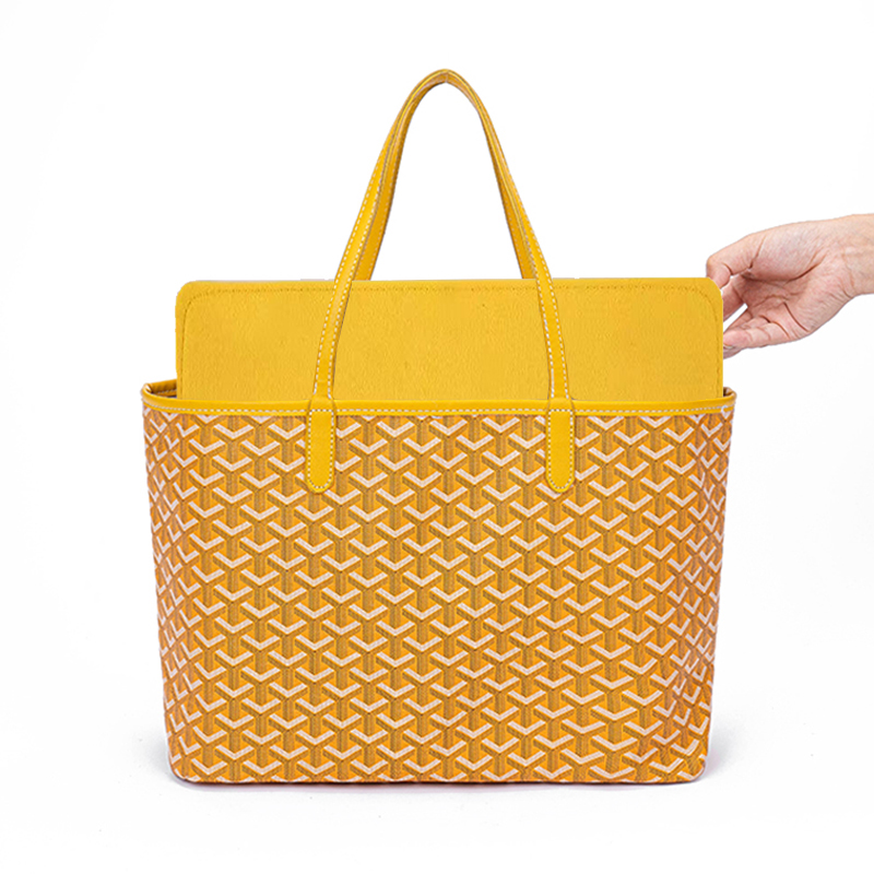 Evertoner Vilten Tas Shaper Pa - Luxury Bags Goyard recensie en prijs