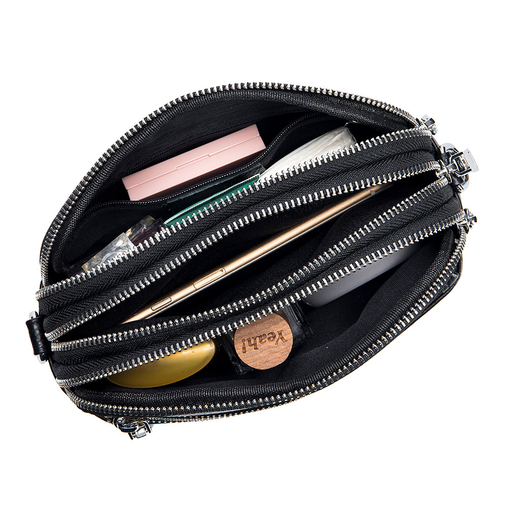 Echt Lederen Veelzijdige Schou - Key Holder Leather Pouch recensie en prijs